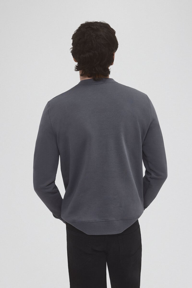 Pedro Del Hierro Sudadera Logo