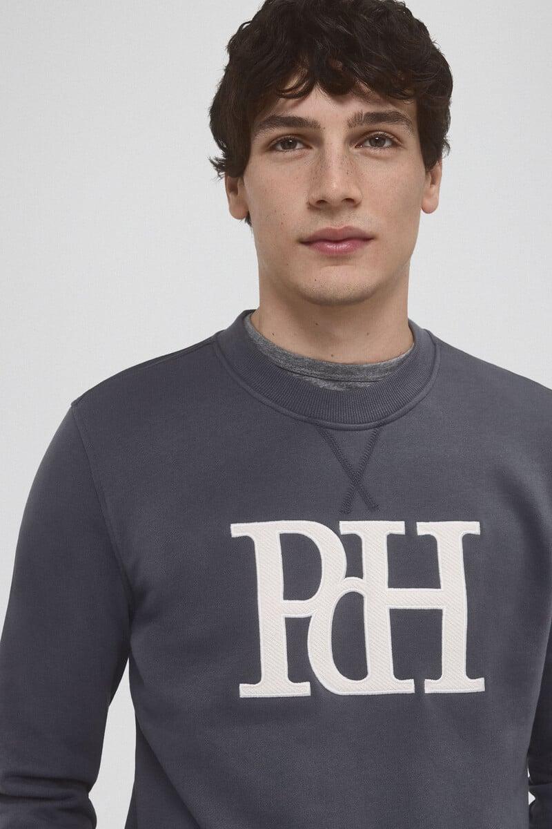 Pedro Del Hierro Sudadera Logo