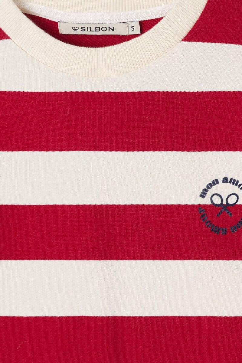 Pedro Del Hierro Sudadera Woman Hombreras