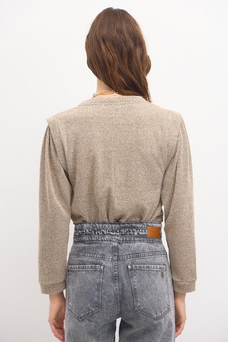 Pedro Del Hierro Susan. Sudadera