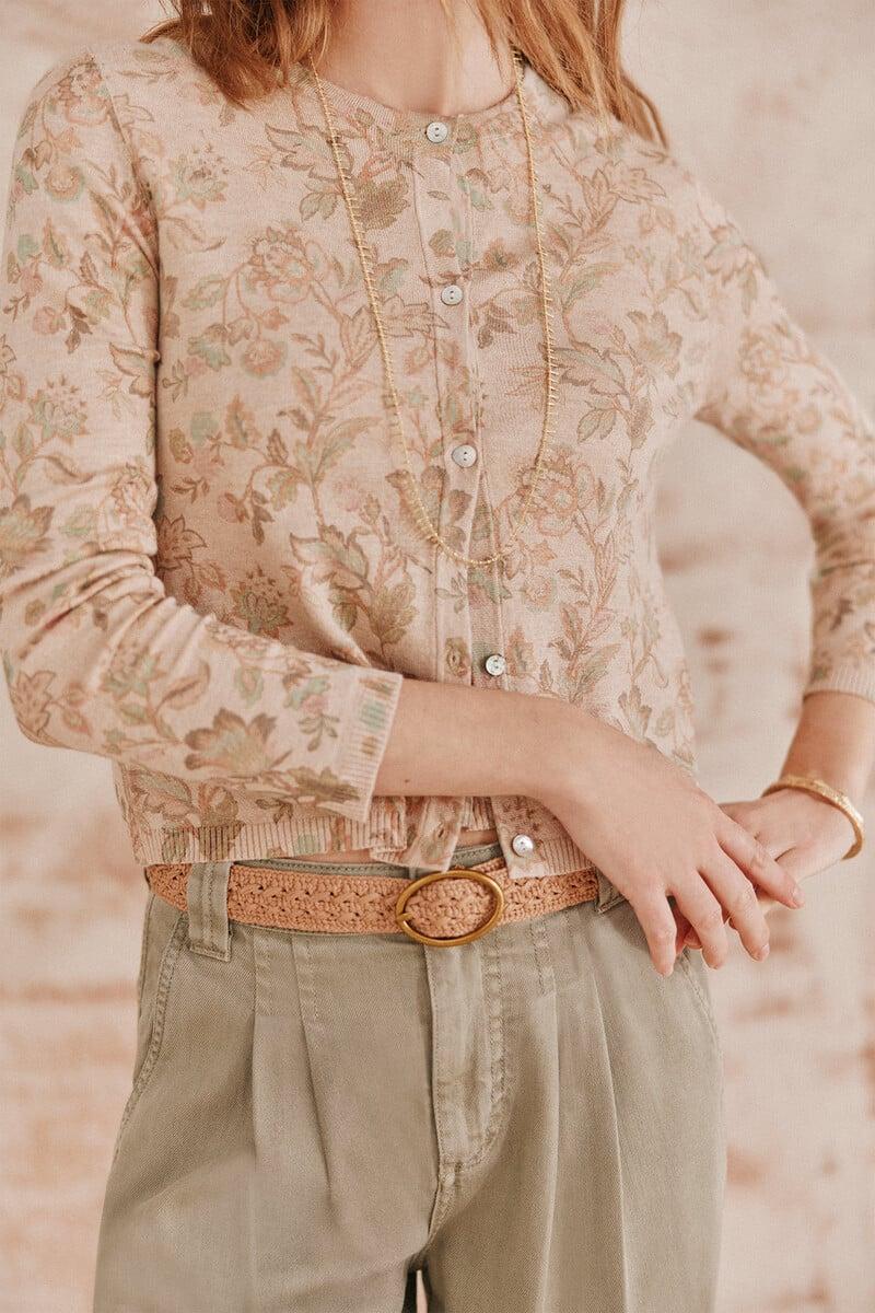 Pedro Del Hierro Susana. Chaqueta Punto