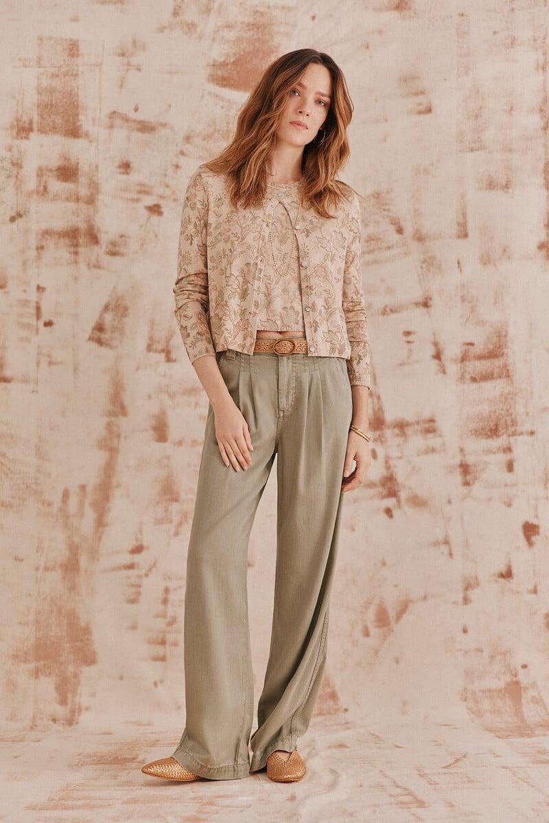 Pedro Del Hierro Susana. Chaqueta Punto