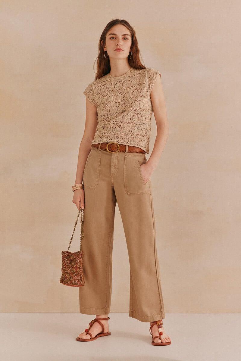 Pedro Del Hierro Susana. Jersey Volantes