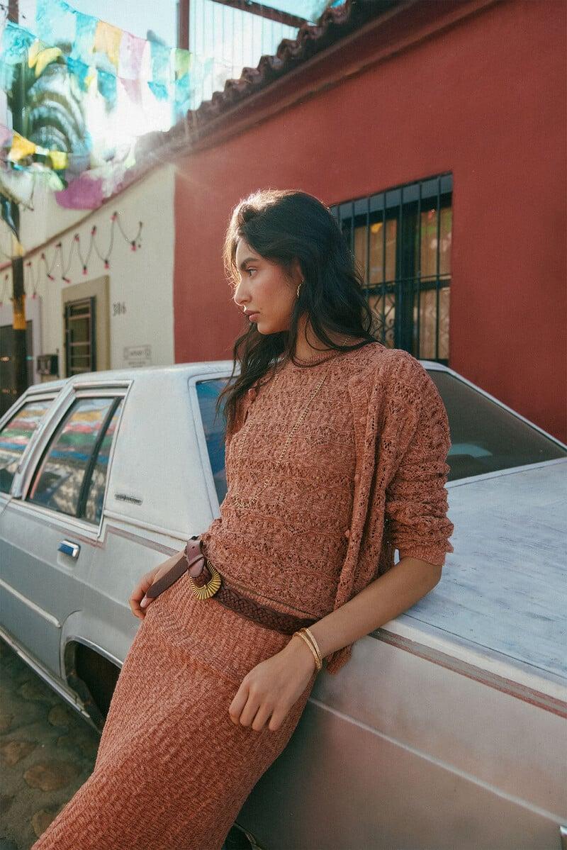 pedro del hierro Susana. Jersey volantes