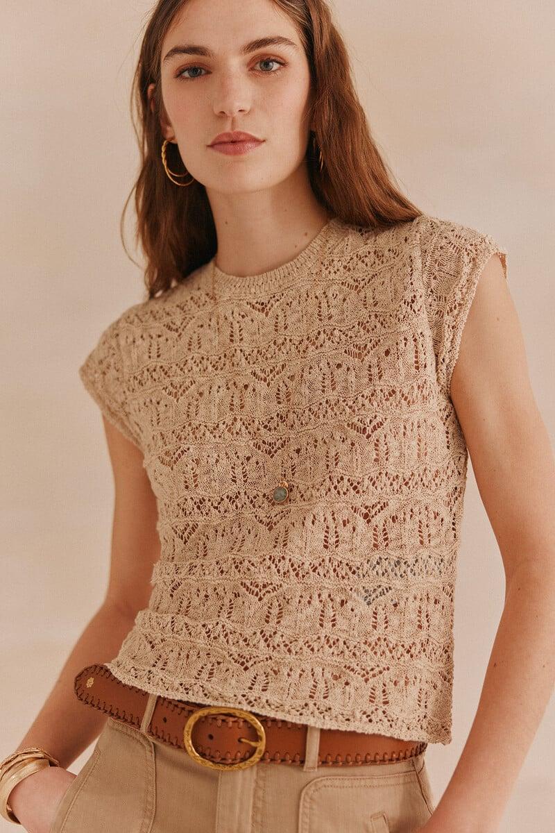 pedro del hierro Susana. Jersey volantes