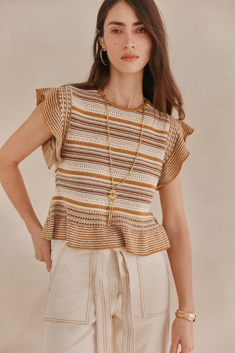 Pedro Del Hierro Taciana. Jersey Volante