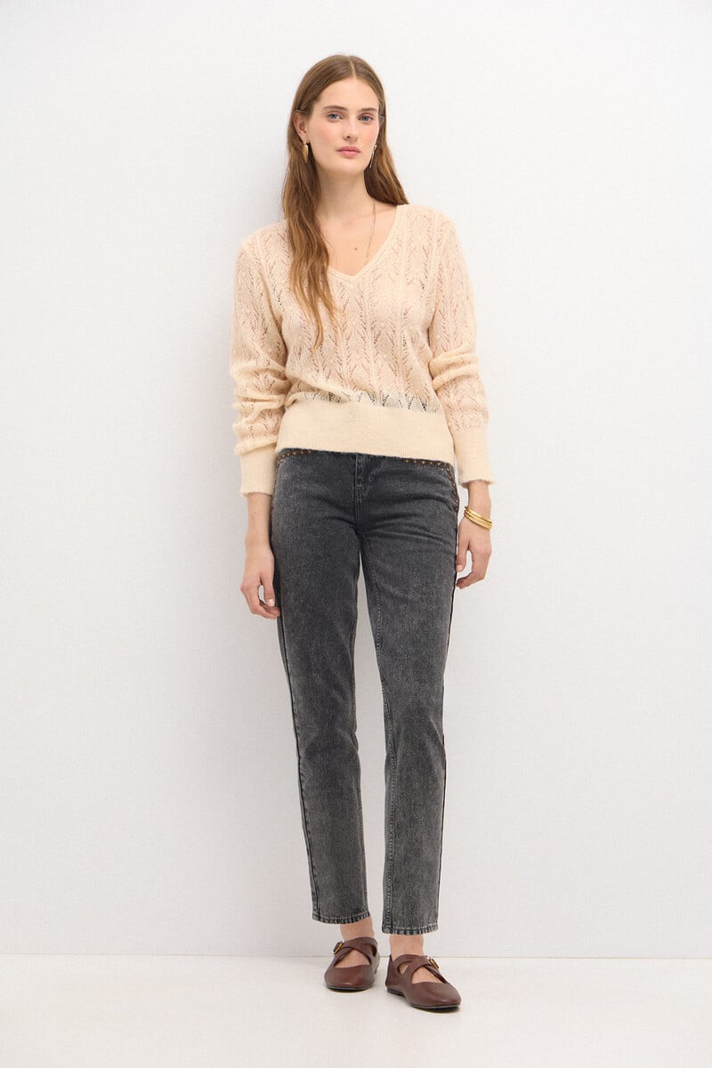 Pedro Del Hierro Teba. Jersey Pointelle