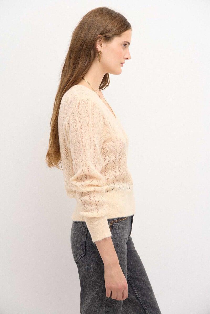 Pedro Del Hierro Teba. Jersey Pointelle