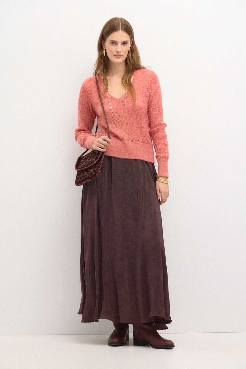 Pedro Del Hierro Teba. Jersey Pointelle