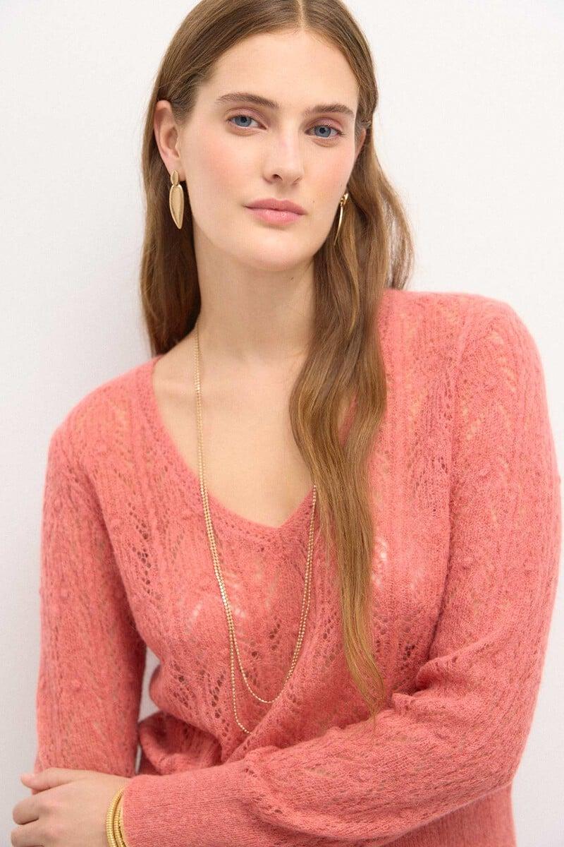 Pedro Del Hierro Teba. Jersey Pointelle