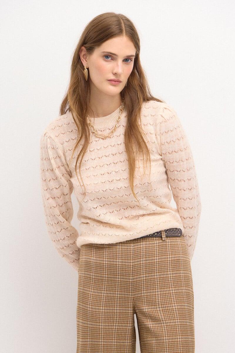 pedro del hierro Tella. Jersey desagujado