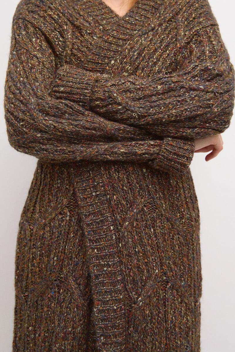 Pedro Del Hierro Teoberta. Cardigan De Punto