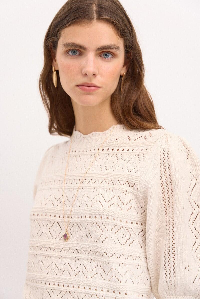 Pedro Del Hierro Tiana. Jersey Estructura Calada