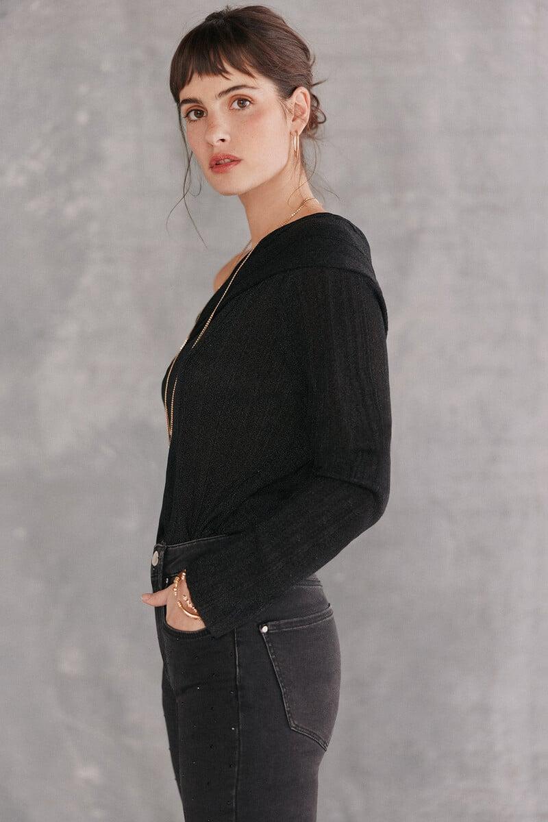 Pedro Del Hierro Tilly. Jersey Asimétrico