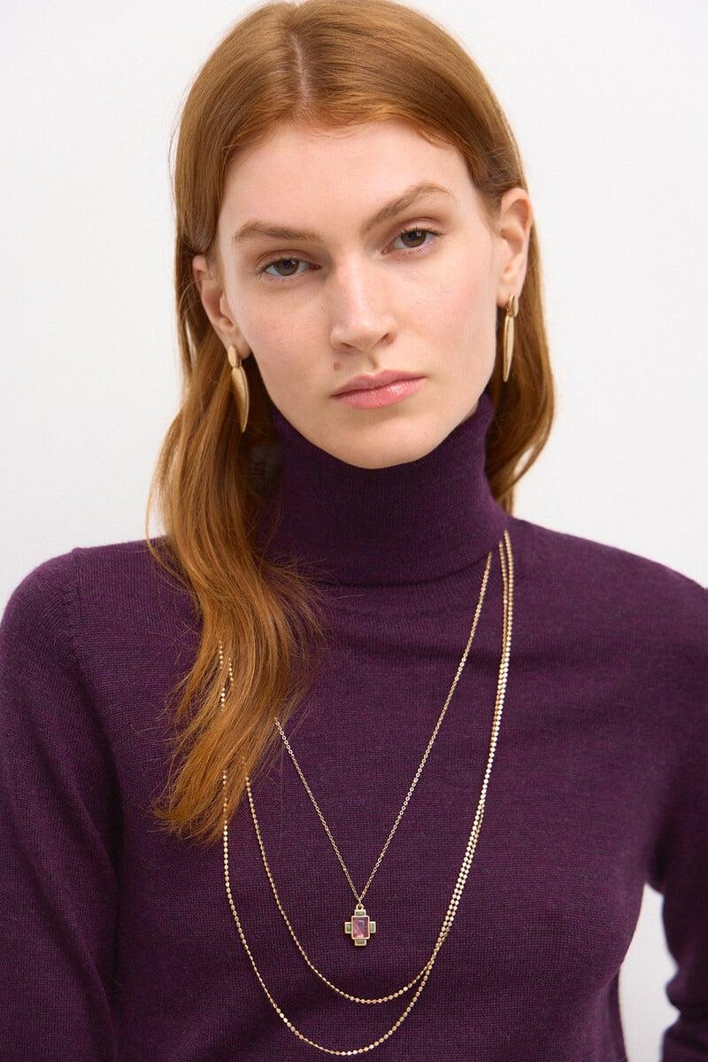 Pedro Del Hierro Tina. Jersey Merino