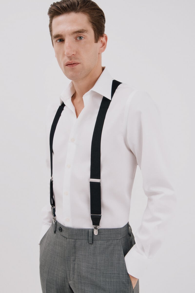Pedro Del Hierro Tirante Elastico Liso