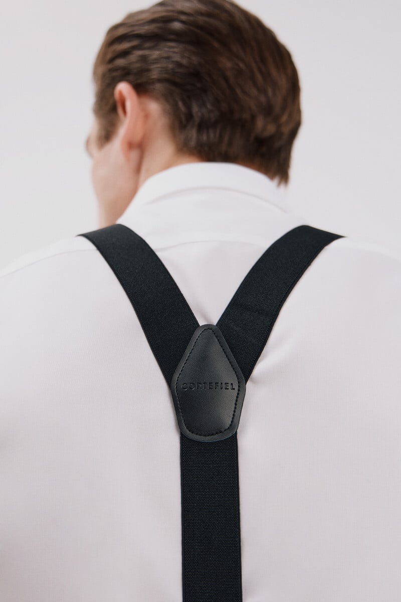 pedro del hierro Tirante elastico liso