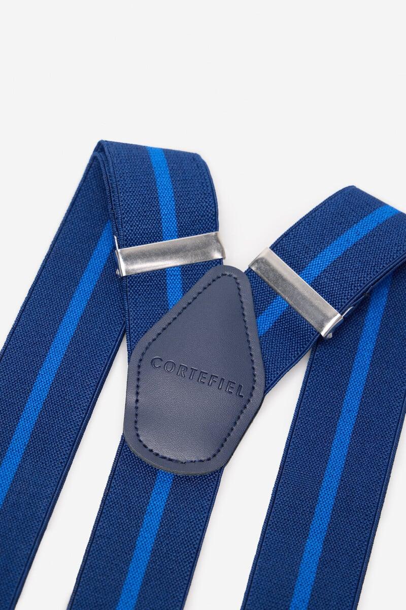Pedro Del Hierro Tirante Elastico Raya