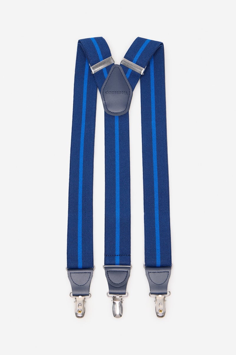 pedro del hierro Tirante elastico raya