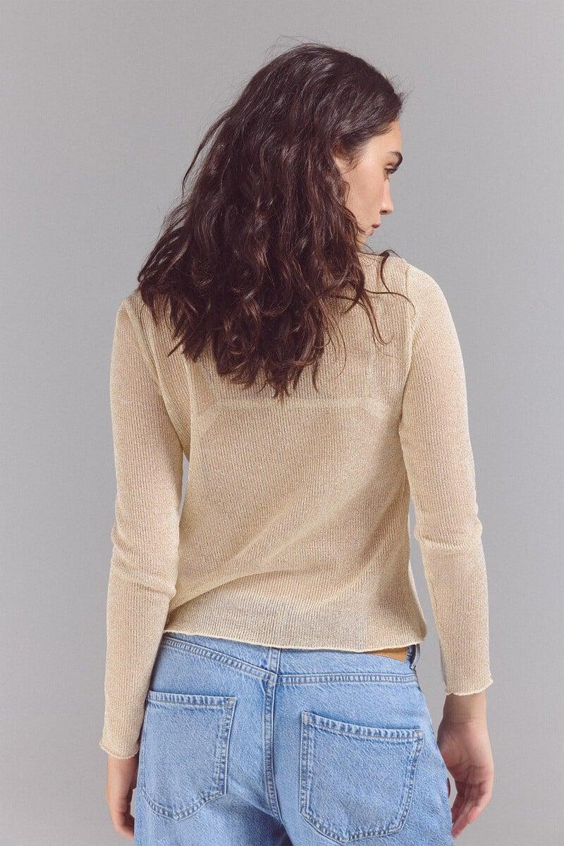 Pedro Del Hierro Top Brillante