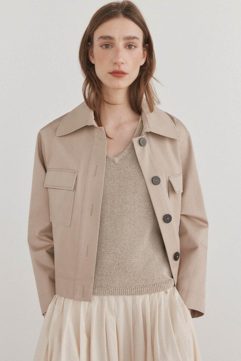 pedro del hierro Top de punto tirantes fantasía