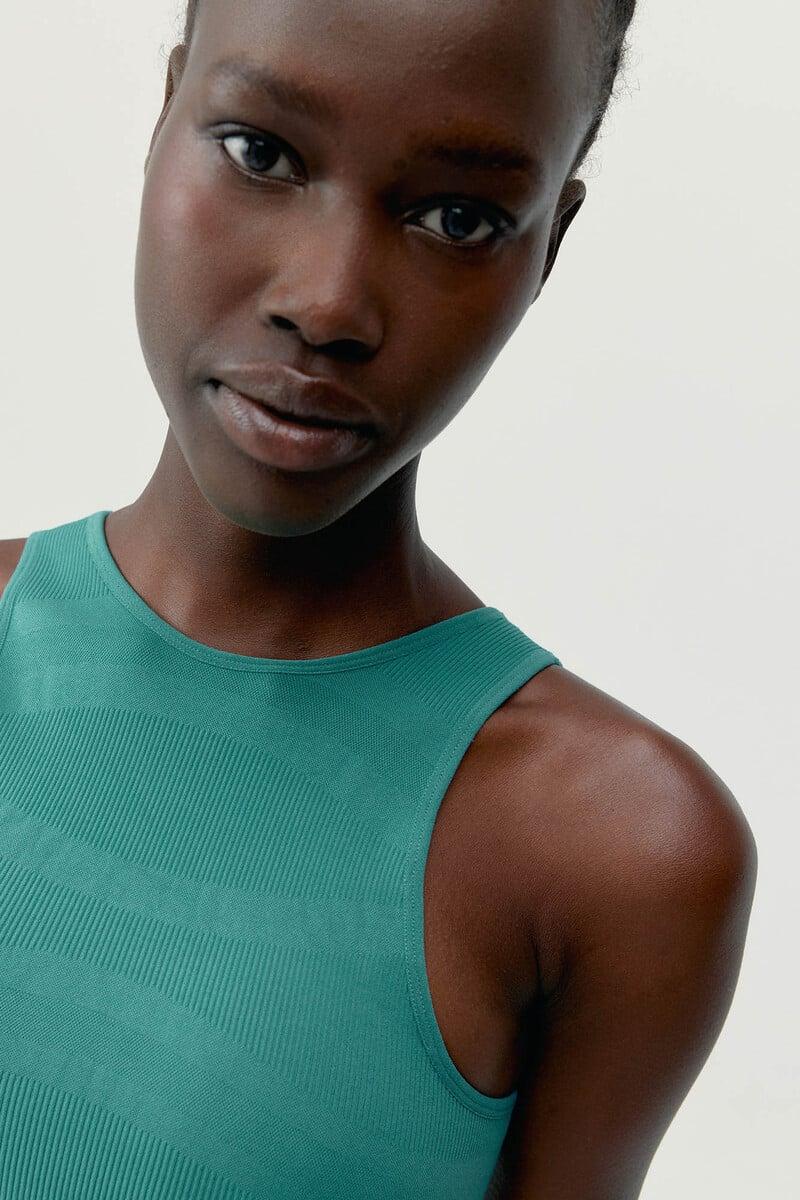 Pedro Del Hierro Top Deportivo Alana