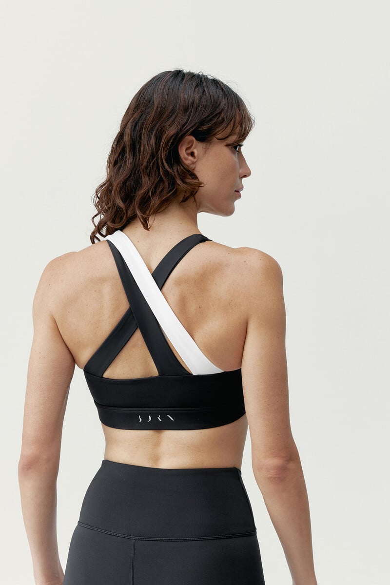 Pedro Del Hierro Top Deportivo Cleo