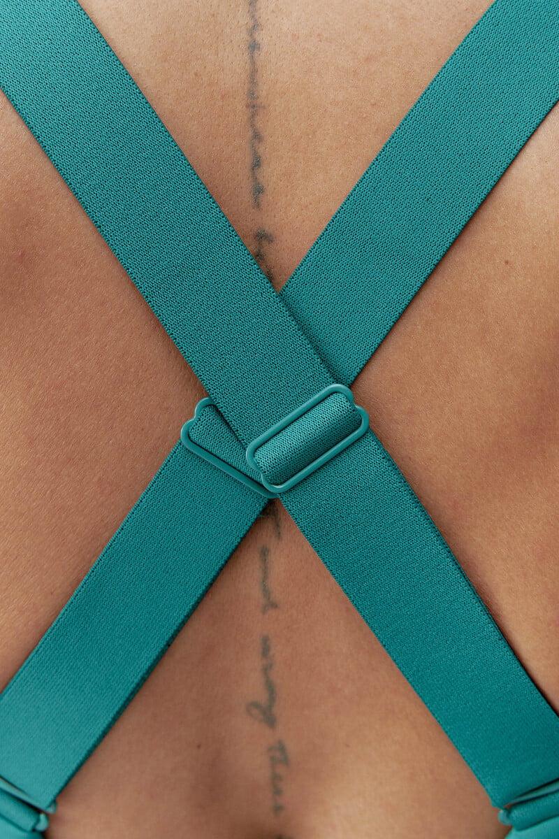 Pedro Del Hierro Top Deportivo Luna