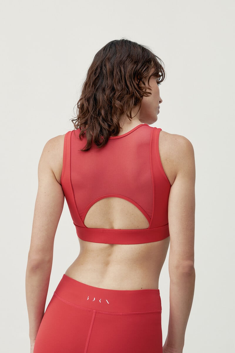 Pedro Del Hierro Top Deportivo Namir