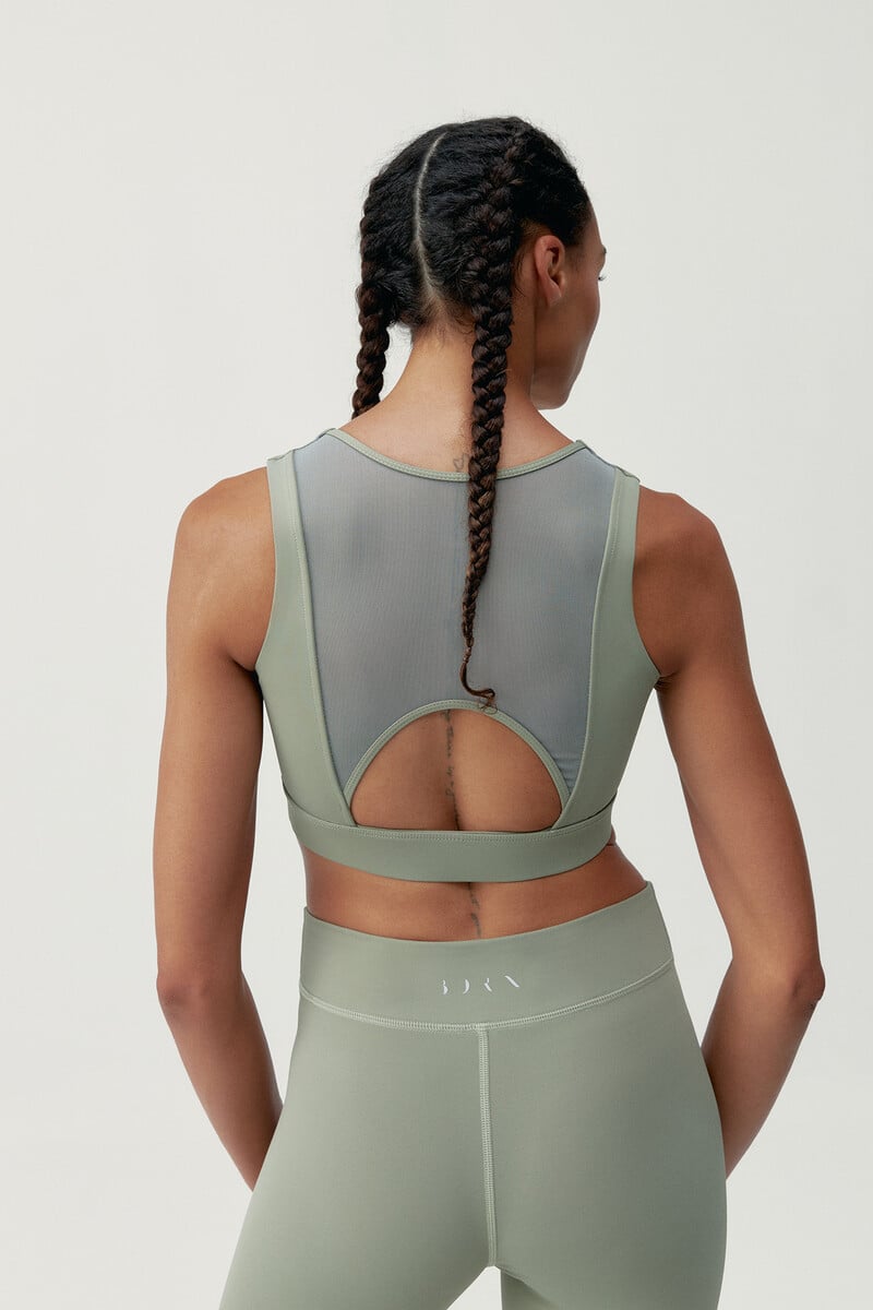 Pedro Del Hierro Top Deportivo Namir