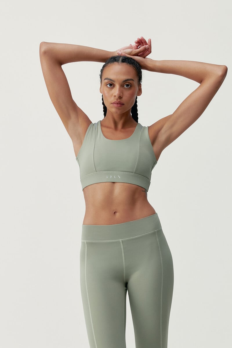 pedro del hierro Top deportivo Namir