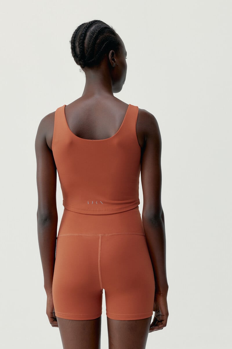 Pedro Del Hierro Top Deportivo Sayani