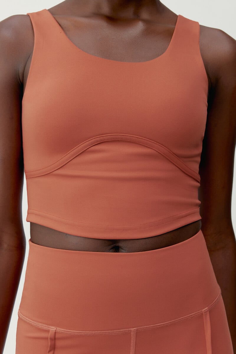 Pedro Del Hierro Top Deportivo Sayani