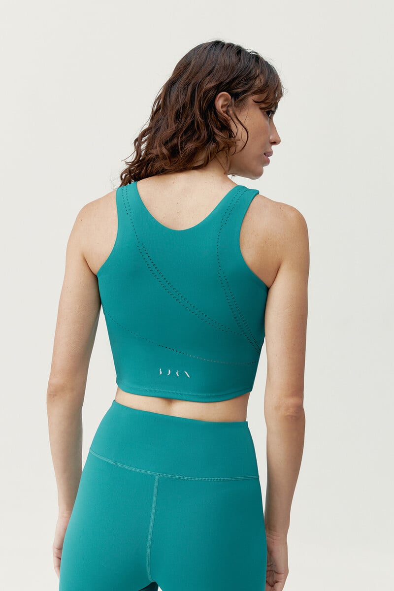 Pedro Del Hierro Top Deportivo Zenda