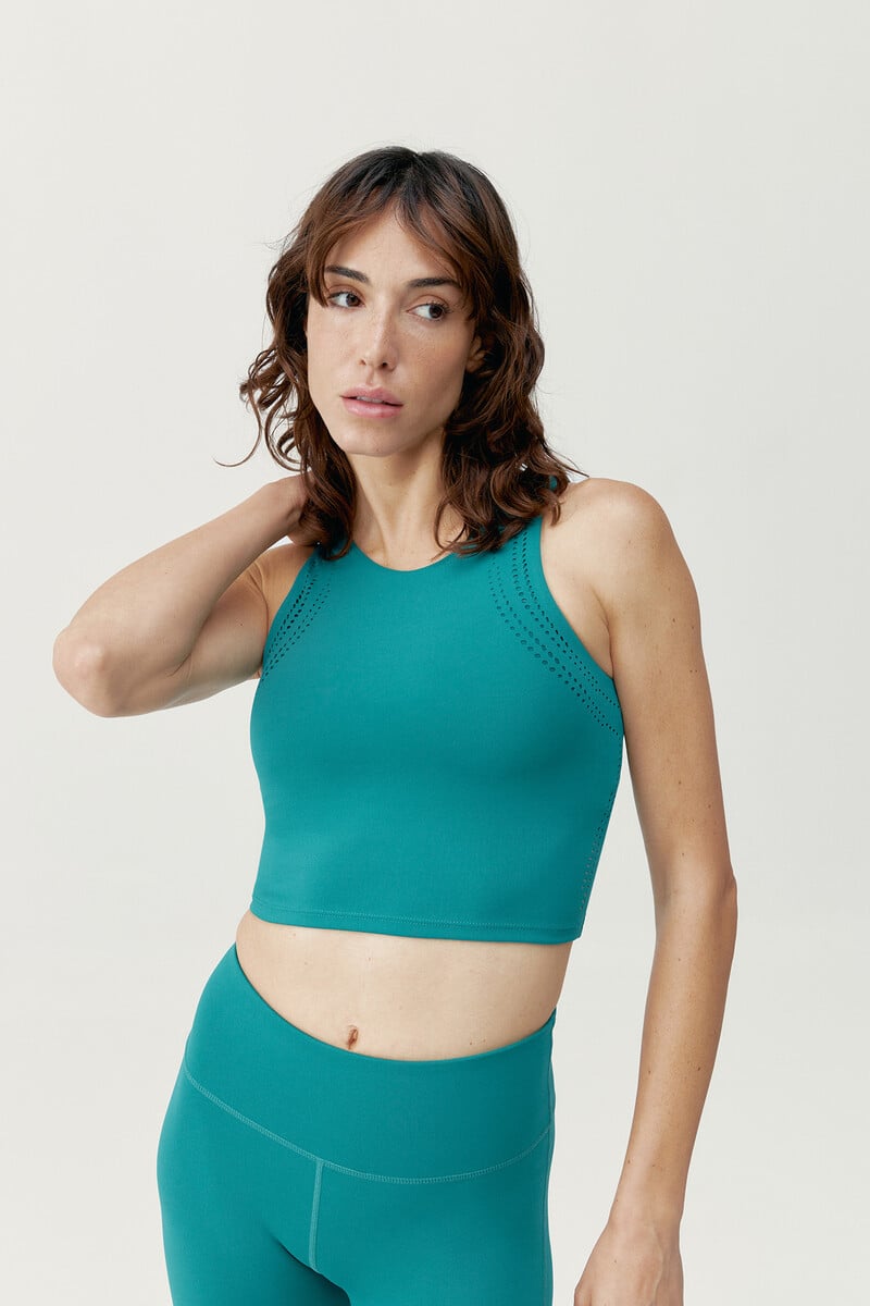 pedro del hierro Top deportivo Zenda