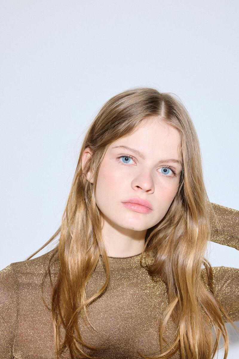 Pedro Del Hierro Top Lurex