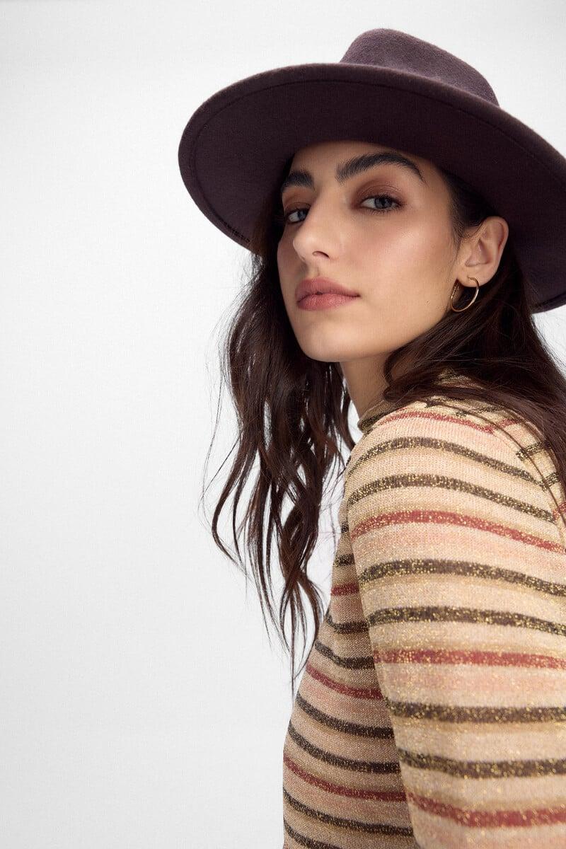 Pedro Del Hierro Top Lurex