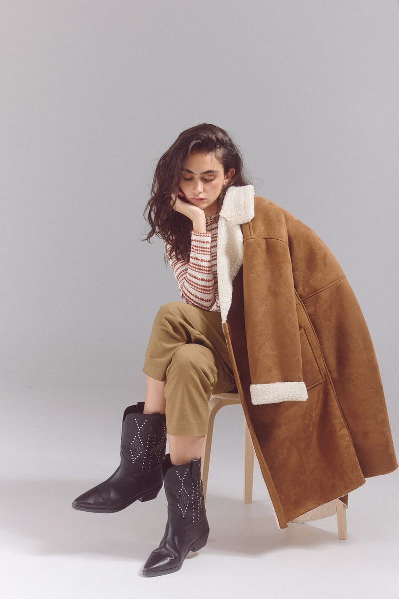 pedro del hierro Top rayas