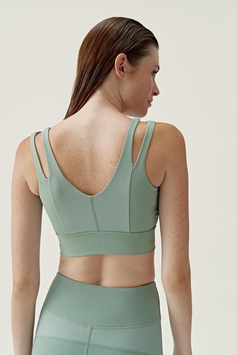 Pedro Del Hierro Top Reka Sage