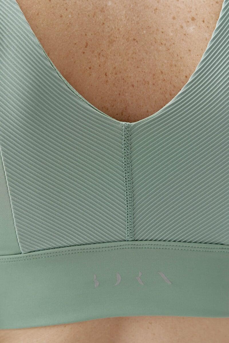 Pedro Del Hierro Top Reka Sage