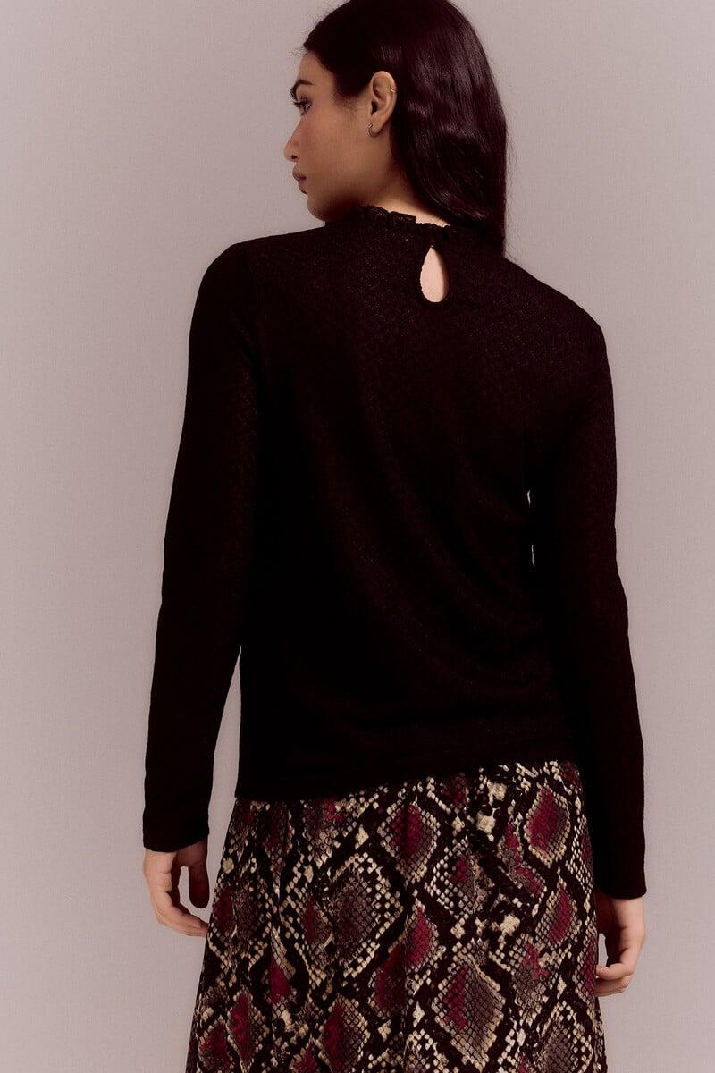 Pedro Del Hierro Top Textura