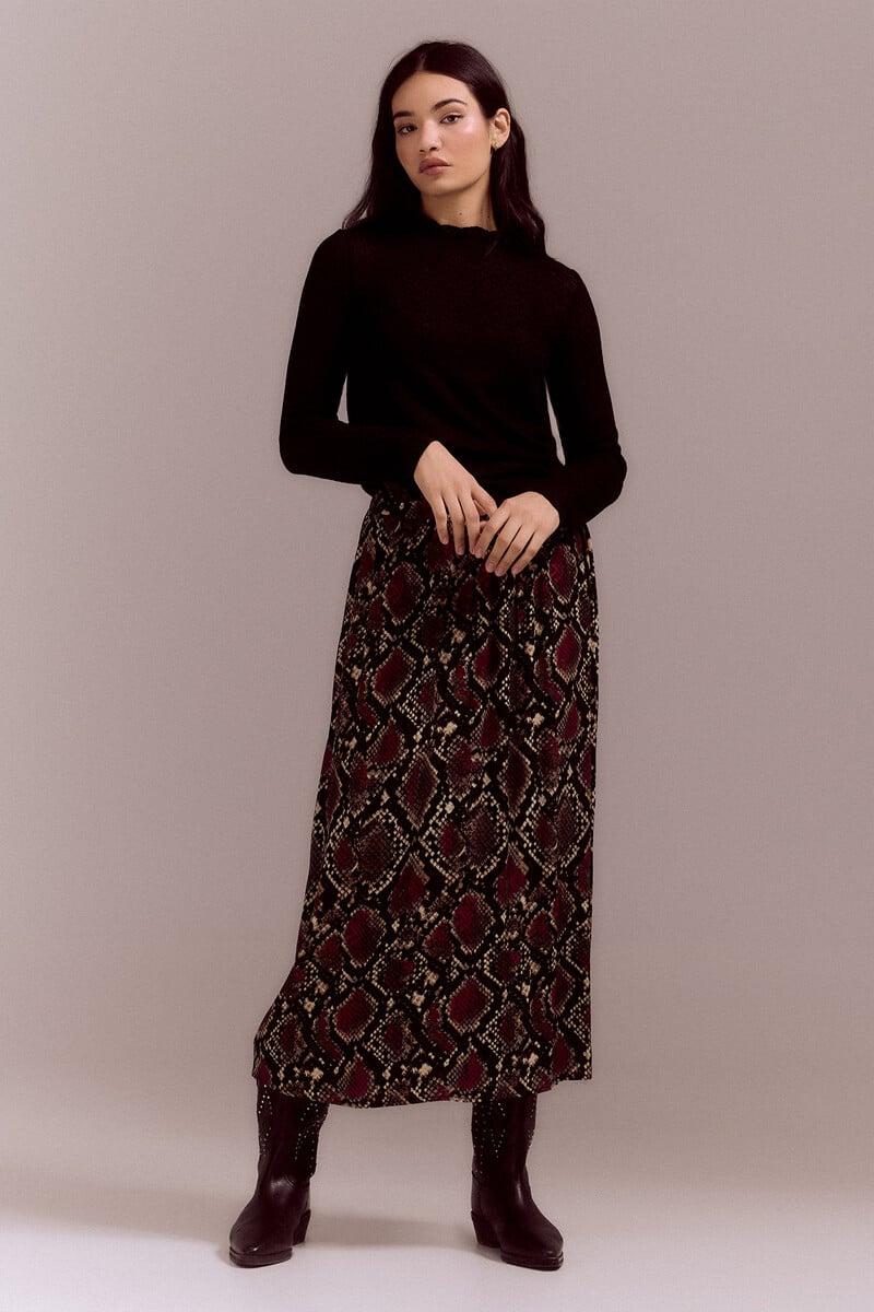 pedro del hierro Top textura