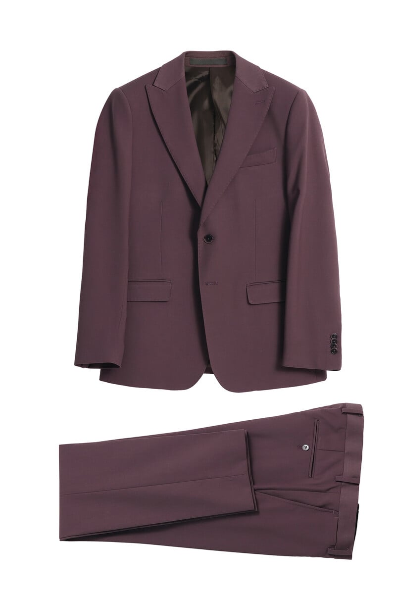 Pedro Del Hierro Traje Liso