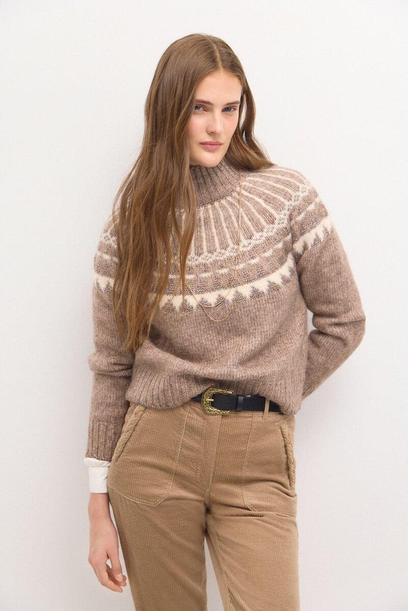 pedro del hierro Tyna. Jersey greca