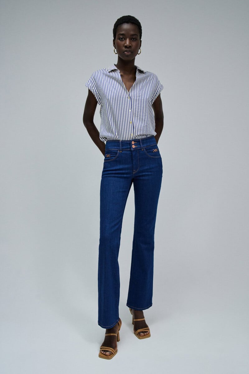 Pedro Del Hierro Vaquero Secret Bootcut