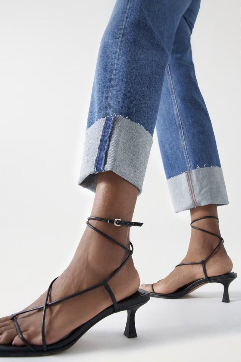 Pedro Del Hierro Vaqueros Faith Push In Straight