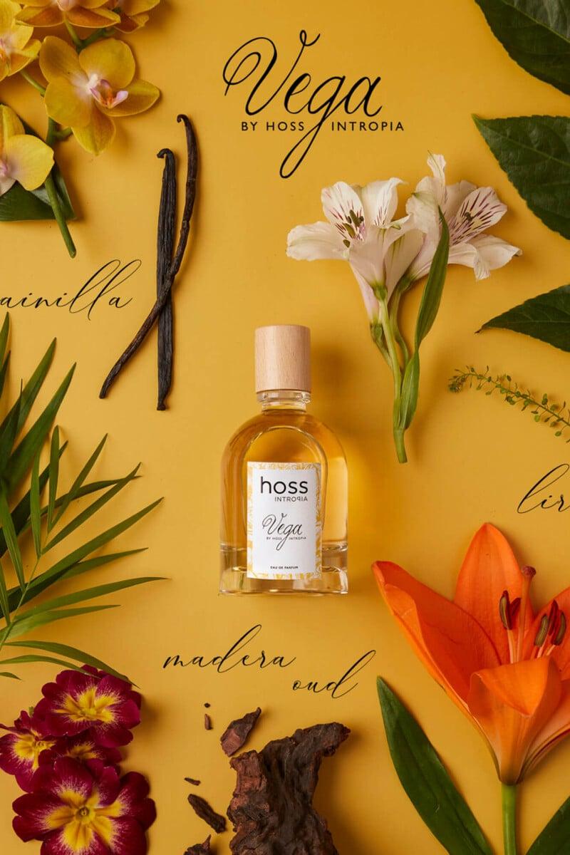 Pedro Del Hierro Vega Perfume Hoss Intropia
