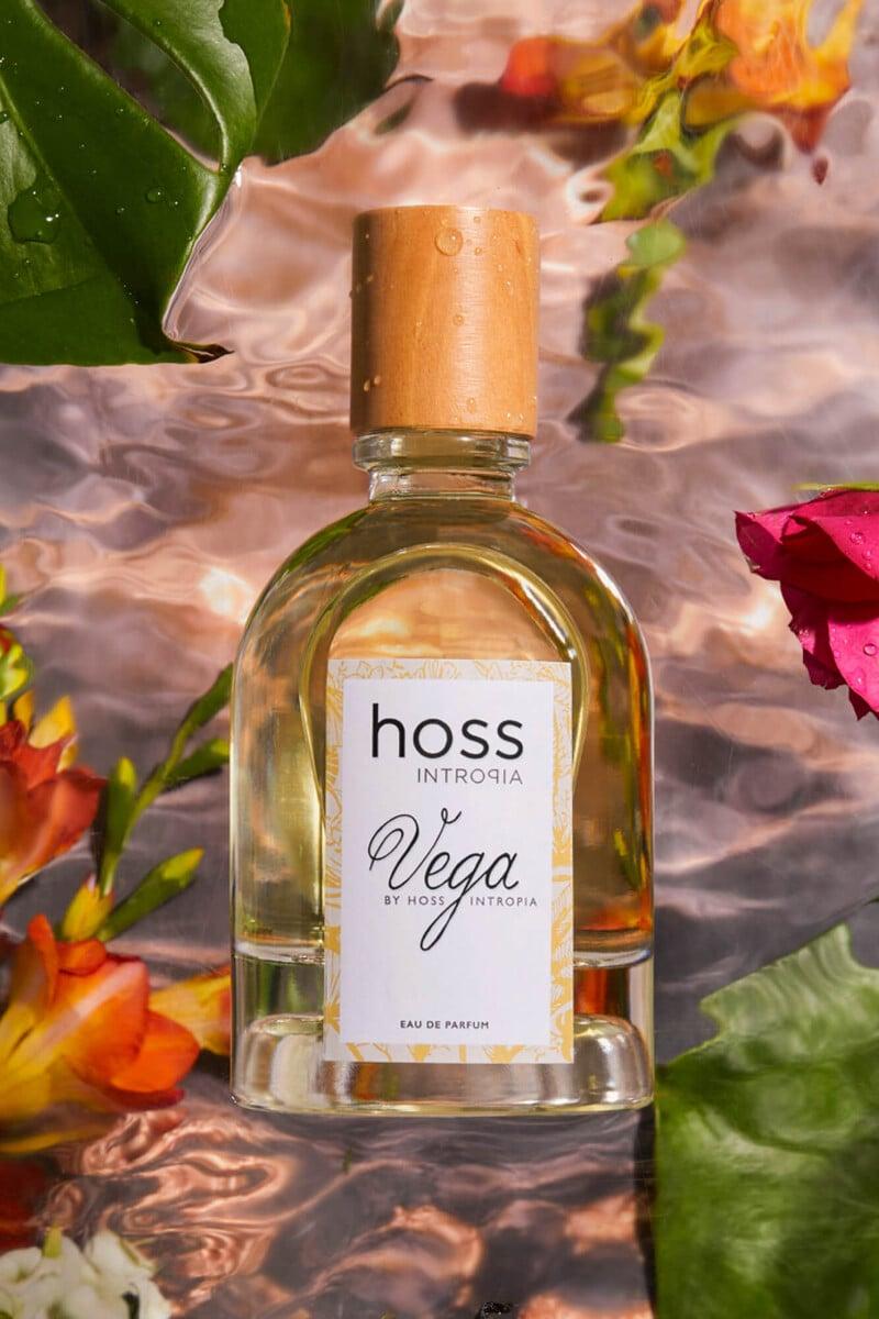 pedro del hierro Vega Perfume Hoss Intropia