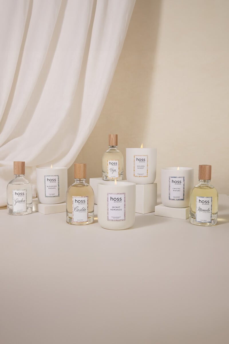 Pedro Del Hierro Vela Hoss Intropia Secret Romance