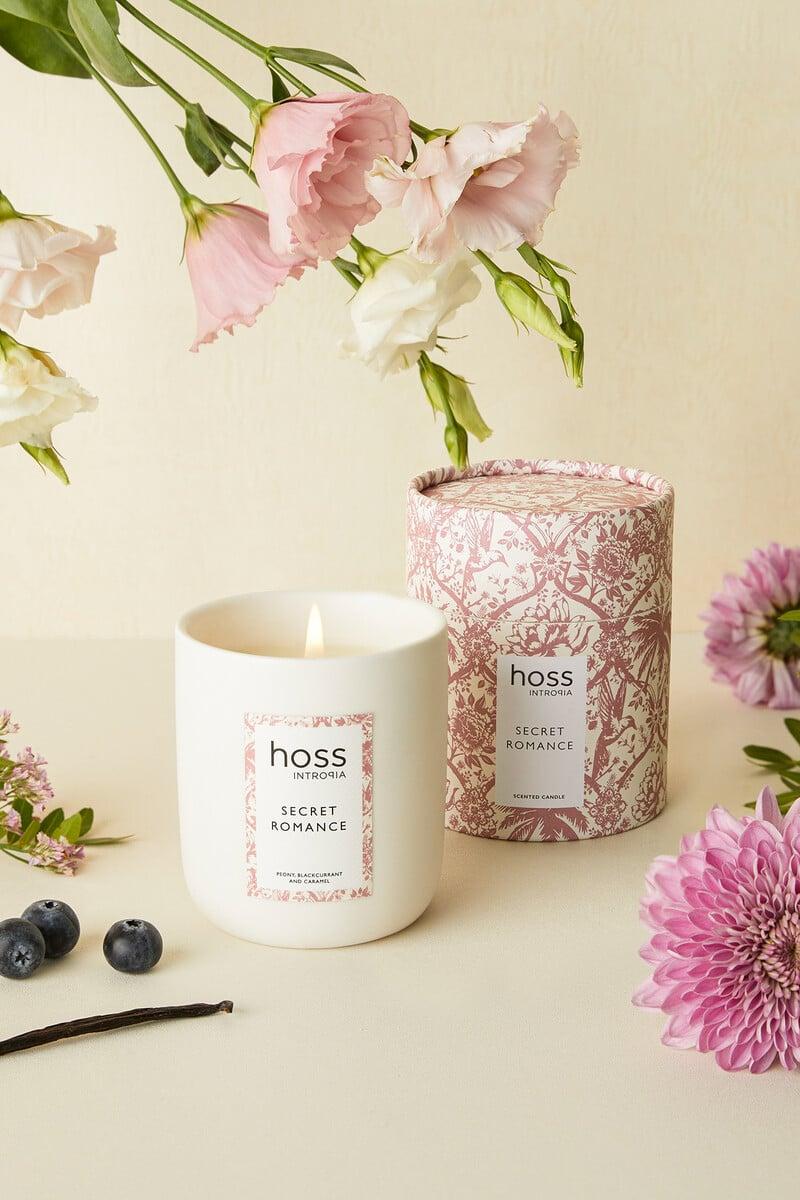 pedro del hierro Vela Hoss Intropia Secret Romance